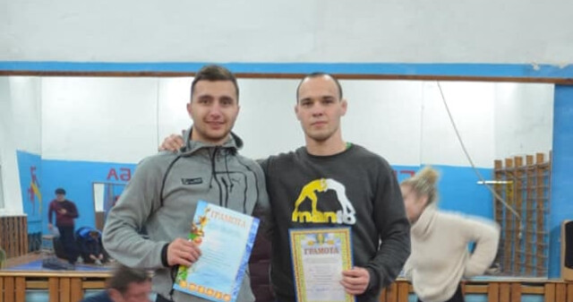 Команда спортсменів УМСА здобула Золото