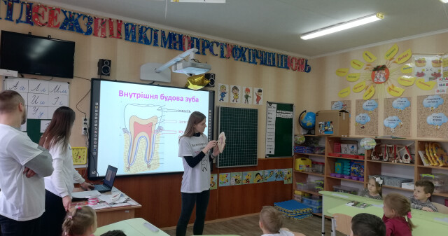 Продовжуємо гігієнічні уроки!