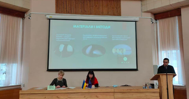 Відбулась конференція молодих учених: визначені переможці