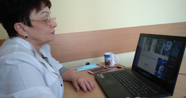 Розпочався цикл тематичного удосконалення на кафедрі післядипломної освіти лікарів-ортодонтів