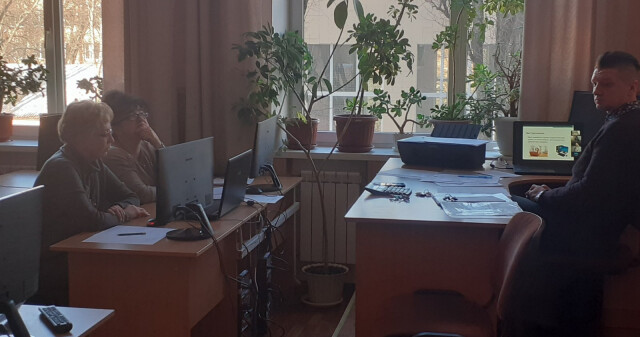 Проведено ІІ етап конкурсу-захисту науково-дослідницьких робіт учнів – членів МАН України