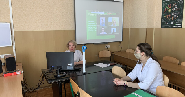 Із рубрики: «Запорука успіху – навчання, праця, дієвість!»