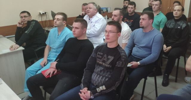 В навчанні вихідних немає. Тим більше в умовах війни