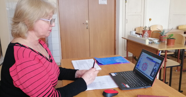 У рубриці «Перекличка» – кафедра мікробіології, вірусології та імунології в умовах воєнного стану