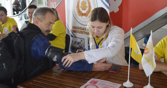 «Єдність» - до Всесвітнього дня серця