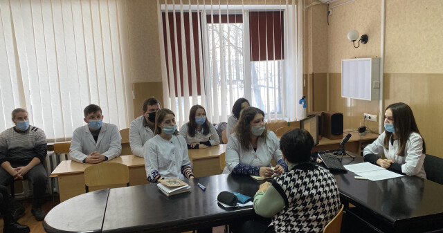 Кафедра сімейної медицини і терапії: новини сьогодення