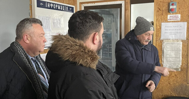 У фокусі сьогодення — візит до Полтави Першого заступника Міністра охорони здоров’я України Олександра Комаріди