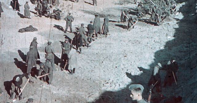 Трагедія Бабиного яру: тривають обговорення