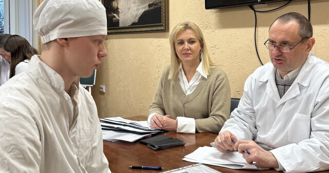 Зимова сесія на стоматологічному факультеті ПДМУ: підсумки та результати / Winter Exam Session at PSMU Faculty of Dentistry: Highlights and Results