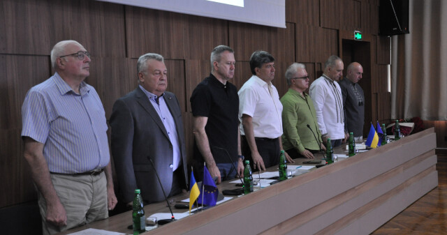 Від підсумків року – до нових завдань: відбулося засідання Вченої ради ПДМУ / From Year-End Results to New Priorities: PSMU Academic Council Holds Meeting