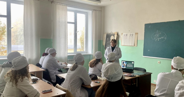 Всесвітній день науки в ім’я миру та розвитку / World Science Day for Peace and Development