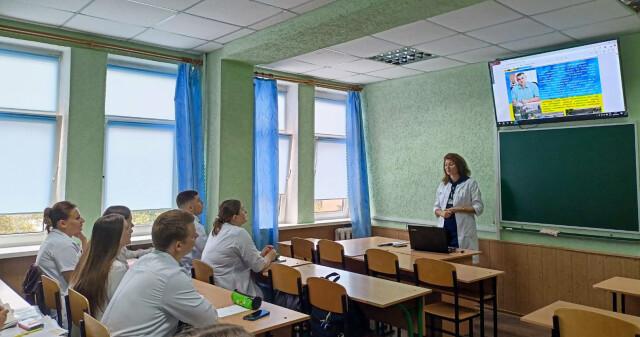 Перший урок «Вартові життя. Історії справжніх героїв»: підсумки / First Lesson “Guardians of Life. Stories of True Heroes”: Summary