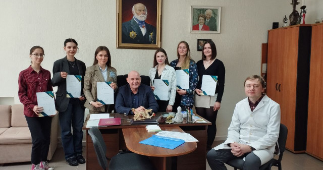 Визначено переможців олімпіади з психіатрії / The winners of the Olympiad in Psychiatry have been determined