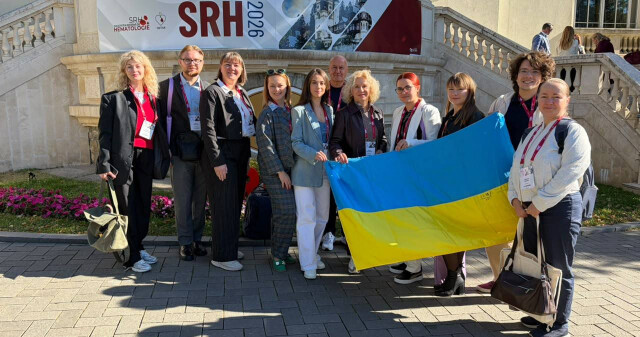 Представниця ПДМУ взяла участь у національному конгресі гематології та трансфузійної медицини в Румунії