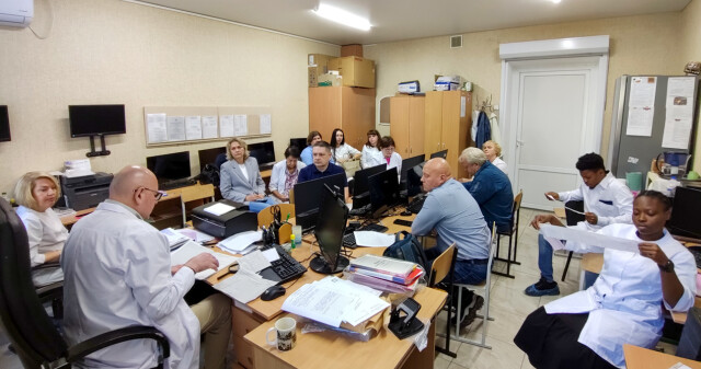 Клінічні розбіри як складова безперервного професійного розвитку / Clinical Case Discussions as a Component of Continuous Professional Development