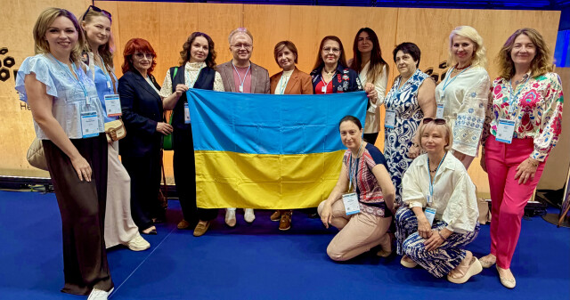 ПДМУ на Міжнародному конгресі EASL 2026: обговорення новітніх досягнень гепатології / PSMU at EASL 2026 International Congress: Discussing the Latest Advances in Hepatology