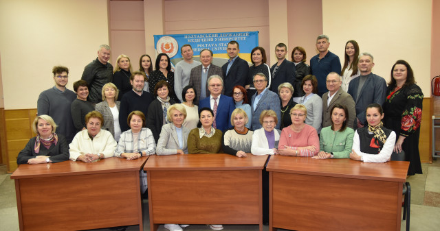 На засіданні Вченої ради ННІПО обговорили низку важливих питань