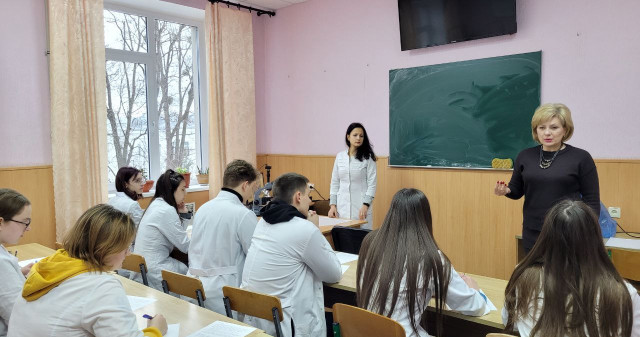 Олімпіада з медичної біології - визначено переможців