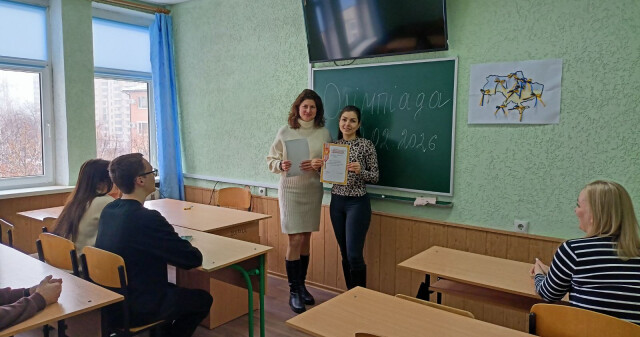 У ПДМУ відбувся І етап олімпіади з менеджменту охорони здоров’я / PSMU Hosts First Stage of the Health Care Management Olympiad