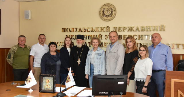 Підсумкове засідання Регіональної ради Полтавської області Відзнаки за професіоналізм та милосердя «Орден Святого Пантелеймона» та «Медаль Святого Пантелеймона»