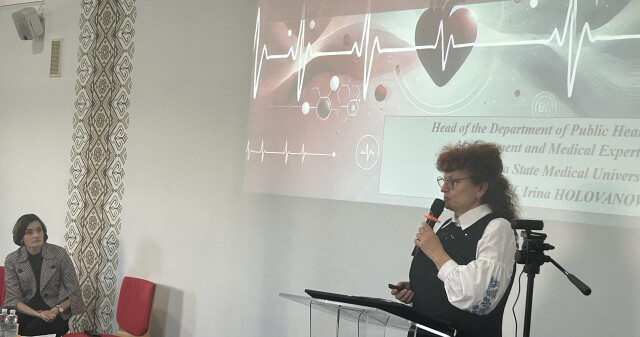 Обговорені важливі проблеми екстреної медицини в Україні