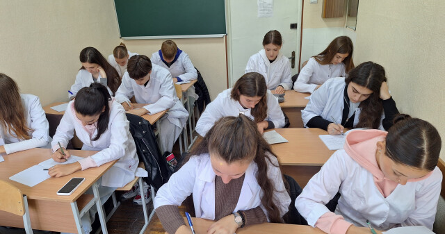 У ПДМУ провели щорічну акцію «Знаю українську» до Європейського дня мов / PSMU Holds Annual “I Know Ukrainian” Campaign for the European Day of Languages