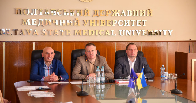 Відбулася науково-практична конференція з міжнародною участю / Scientific and practical conference with international participation was held