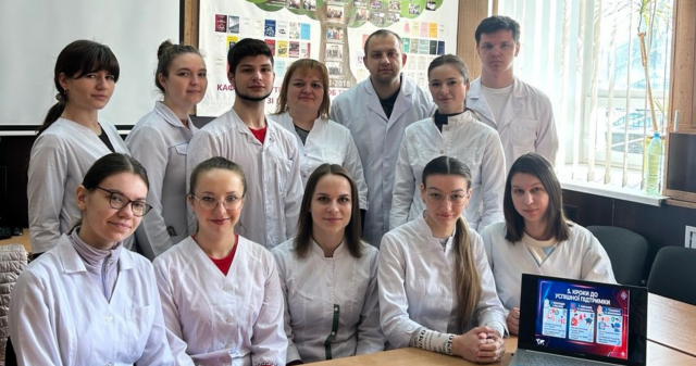 Всесвітній день гемофілії у ПДМУ: формування професійної компетентності й емпатії майбутніх лікарів
