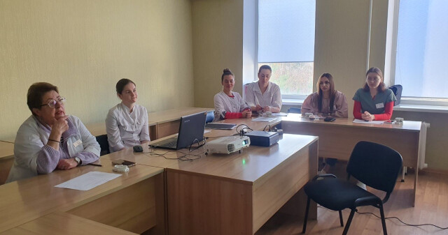 Один із етапів навчального процесу: подробиці далі / One of the Stages of the Educational Process: Details Below