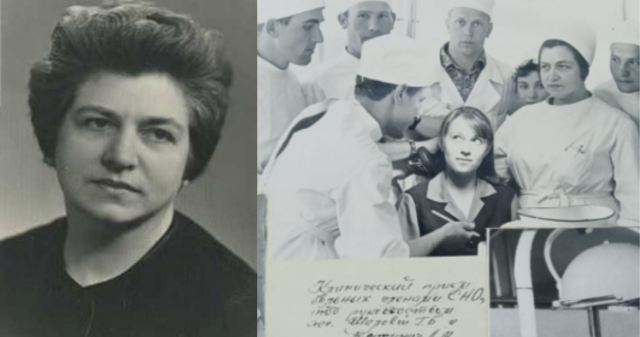 Постать епохи: до 100-річчя професора Галини Шилової – кафедра пропедевтики ортопедичної стоматології