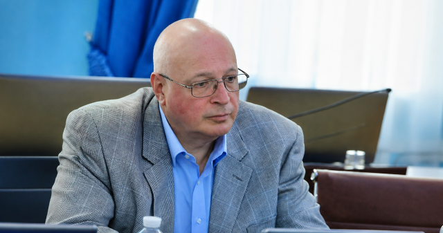 Професор ПДМУ Ігор Кайдашев увійшов до експертної групи МОЗ України