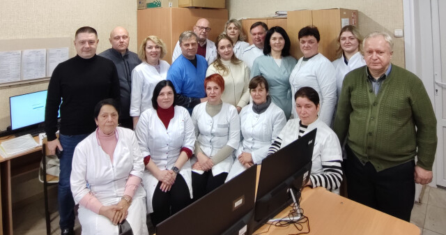 Цикли спеціалізацій «Загальна практика – сімейна медицина» та «Терапія» завершилися: майбутні лікарі готові до практики