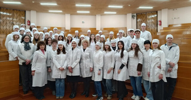 Відбувся  I етап  Всеукраїнської студентської олімпіади з навчальної дисципліни «Фізіологія» / Stage I of the All-Ukrainian Student Olympiad in the Academic Discipline “Physiology” Held