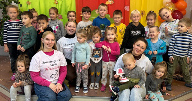 Урок гігієни для найменших / Hygiene Lesson for the Little Ones