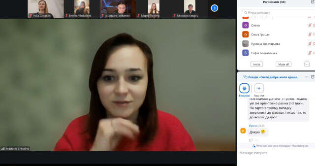 Всесвітній день сну 2026: кафедра нервових хвороб ПДМУ долучилася до міжнародної ініціативи