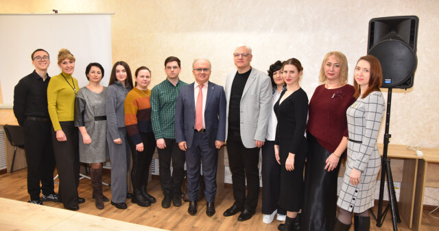 У ПДМУ відзначили Міжнародний день невролога / PSMU Celebrated the International Neurologist Day