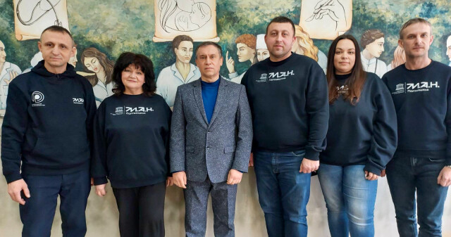 Олімпіада з хімії на базі ПДМУ об’єднала школярів із різних районів Полтавщини / Chemistry Olympiad at PSMU Brings Together Pupils from Across the Poltava Region