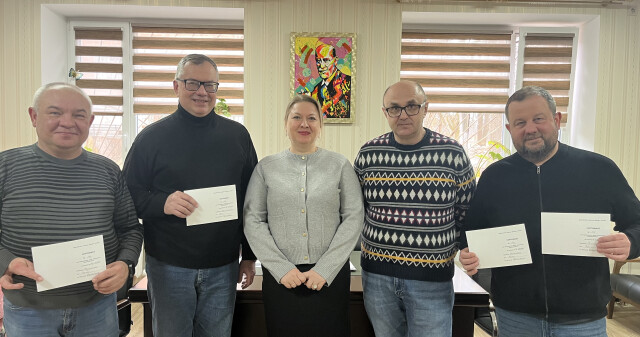 Сучасні виклики медицини: у ПДМУ відбувся цикл із діагностики та лікування станів сп’яніння