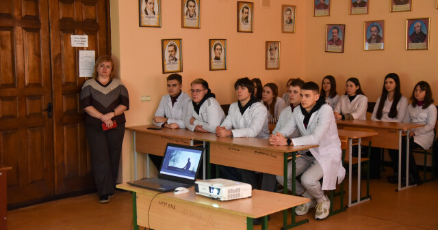 ПДМУ вшановує пам’ять Симона Петлюри: кіноперегляд для студентів / PSMU Honors the Memory of Symon Petliura: Film Screening for Students