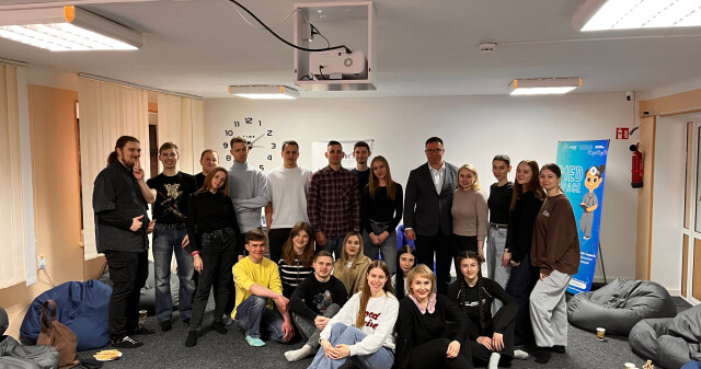 До Міжнародного дня щастя студенти ПДМУ долучилися до тренінгу з ментального здоров’я