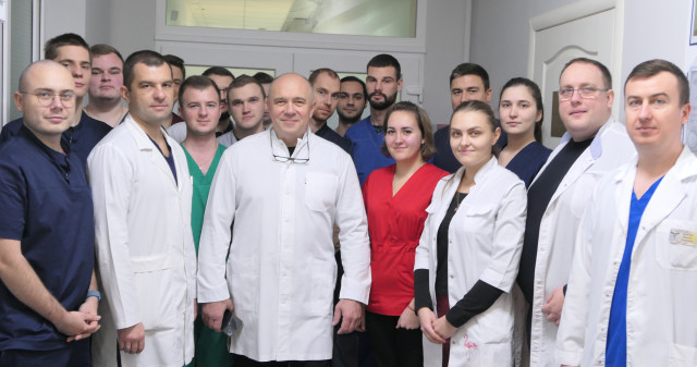 Відбулася проміжна атестація лікарів - інтернів / The Intermediate Attestation of Intern Doctors Took Place