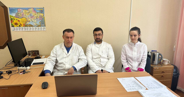 ПДМУ об’єднав студентів і представників мережі аптек 911 для професійного обговорення