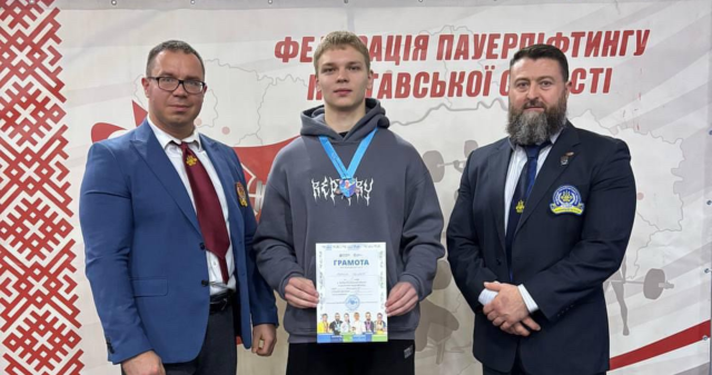 ПДМУ пишається своїми студентами-спортсменами / PSMU Is Proud of Its Student Athletes!