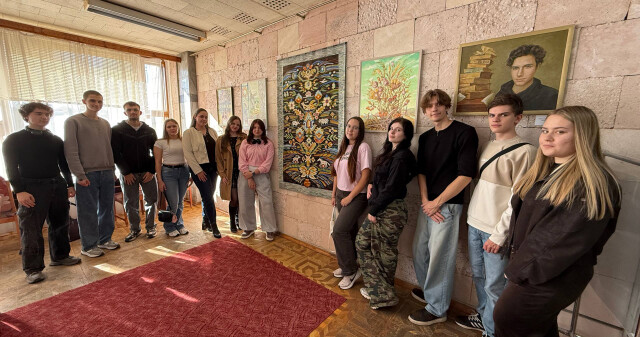 Мистецтво як складова професійного становлення майбутніх медиків / Art as an Integral Part of the Professional Development of Future Healthcare Professionals