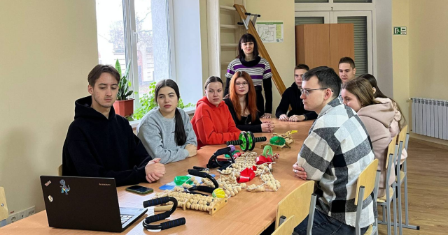 Академічна доброчесність - важлива умова успішного навчання / Academic Integrity: A Key to Successful Learning