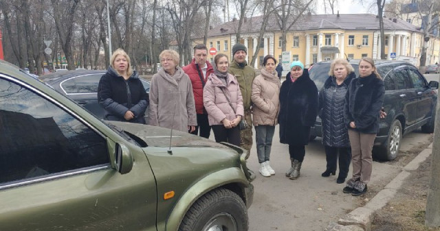 Віримо у наших бійців, віримо в нашу Перемогу!