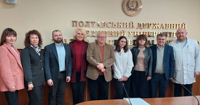 У ПДМУ – новий доктор філософії: успішно захищено дисертацію з патофізіології / PSMU Welcomes a New Doctor of Philosophy: Successful Defense in Pathophysiology