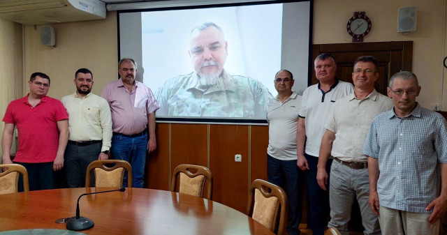 Продовжується плідна робота щодо атестації молодих науковців / Fruitful work on the attestation of young scientists continues