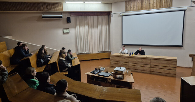 Триває підготовка до складання ліцензійних іспитів ЄДКІ Етап 1 та 2 / Preparation for the Licensed Exams USQE Stages 1 and 2 Continues