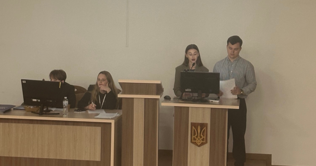 ПДМУ – серед учасників XXX Ювілейного конгресу «Майбутнє за наукою» / PSMU Among Participants of the XXX Anniversary Congress “The Future Belongs to Science”